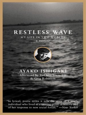 cover image of Restless Wave